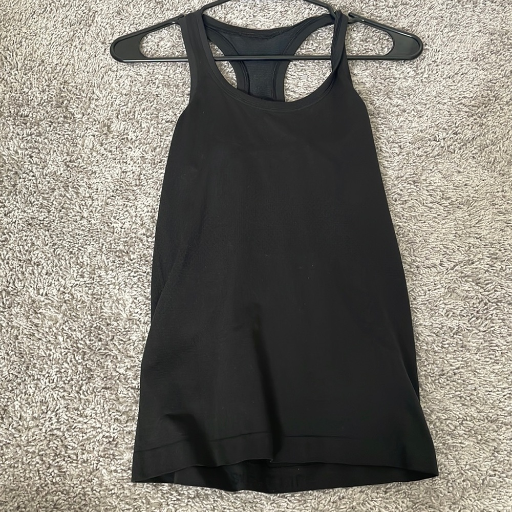 black lulu swiftly tank